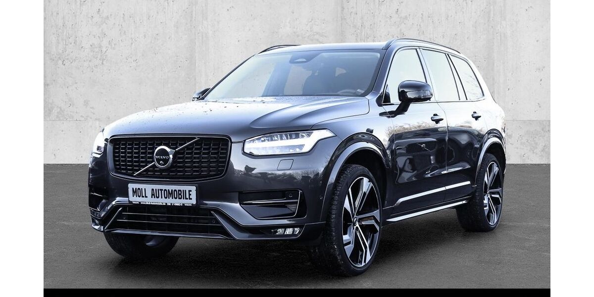 Volvo XC90 122.744 km 43.900 &euro; Aachen 52078