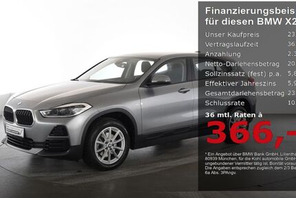 BMW X2 22.497 km 23.230 &euro; Aachen 52078