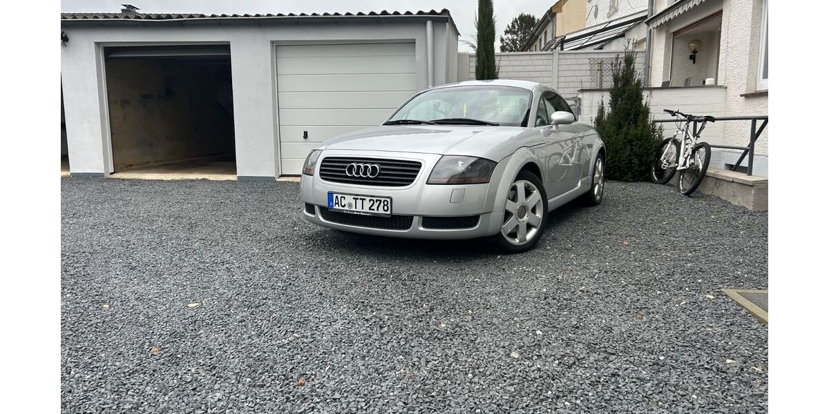 Audi TT 195.000 km 6.950 &euro; Aachen 52066