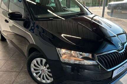 Skoda Fabia 123.908 km 9.989 &euro; Erkelenz 41812