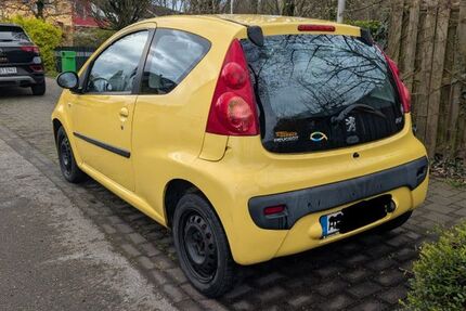 Peugeot 107 138.000 km 600 &euro; Herzogenrath 52134