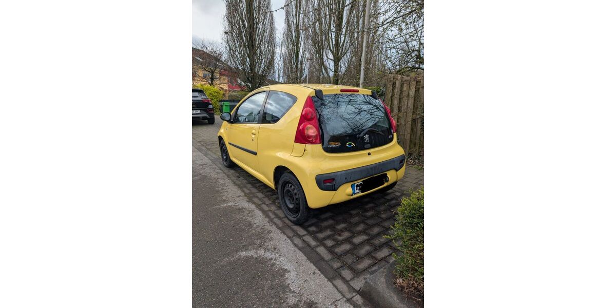 Peugeot 107 138.000 km 600 &euro; Herzogenrath 52134