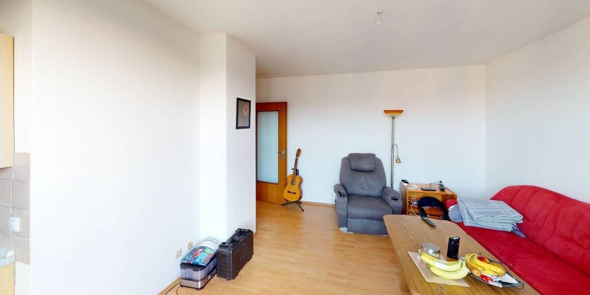 Etagenwohnung Aachen Aachen-Mitte - 2 Zimmer, 42 m&sup2;, 175.000&euro; | Angebot:25674505