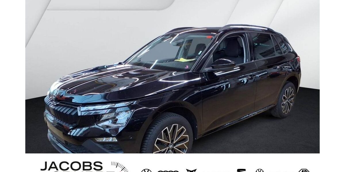 Skoda Kamiq 16.207 km 27.885 &euro; Aachen 52078