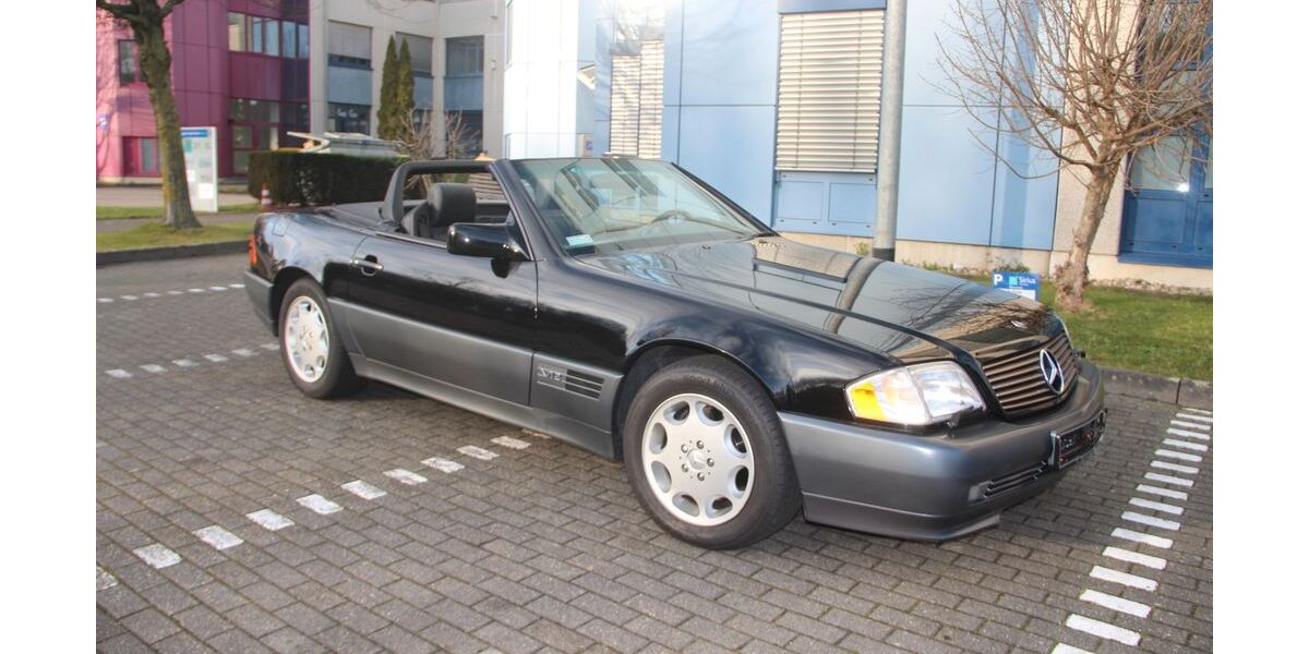 Mercedes-Benz SL 600 49.500 km 55.555 &euro; Würselen 52146