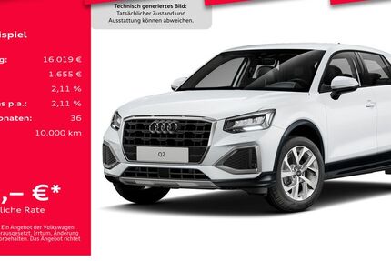 Audi Q2 28.255 km 30.860 &euro; Düren 52351