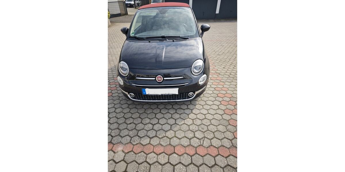 Fiat 500C 109.600 km 7.300 &euro; Aachen 52076