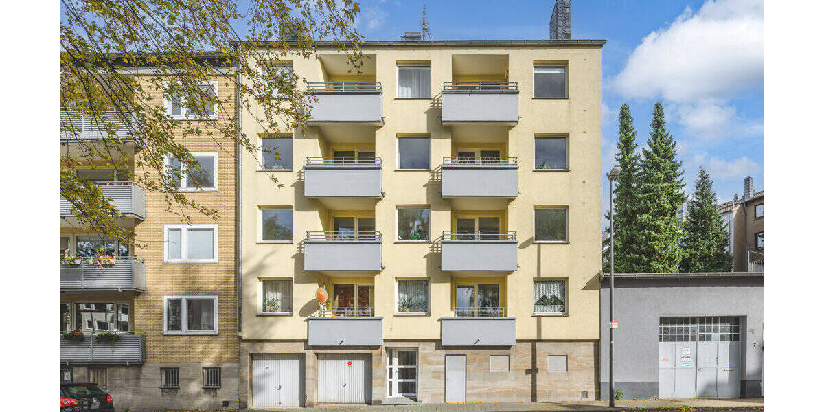 Etagenwohnung Aachen Aachen-Mitte - 3 Zimmer, 85 m&sup2;, 275.000&euro; | Angebot:26192190