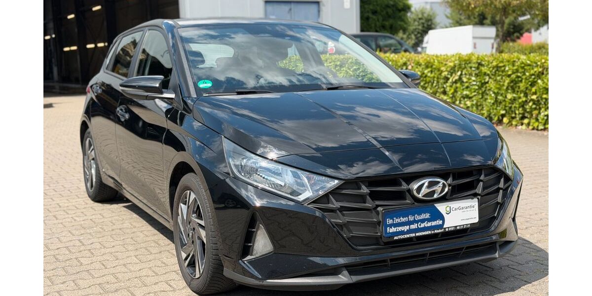 Hyundai i20 66.789 km 11.500 &euro; Alsdorf 52477