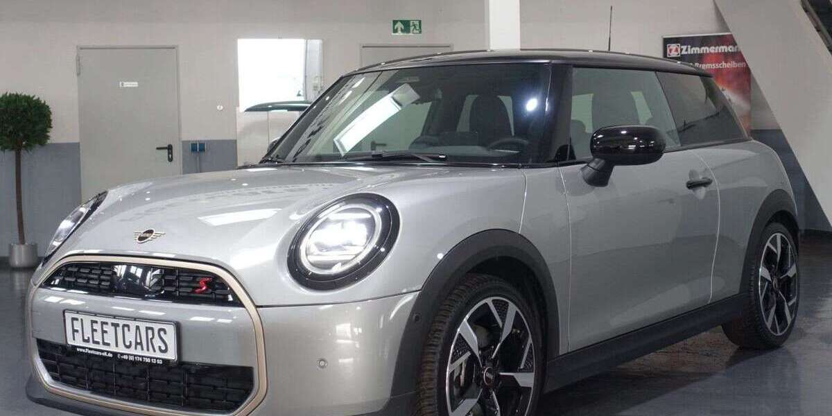 Mini Cooper S 30.000 km 26.950 &euro; Simmerath 52152