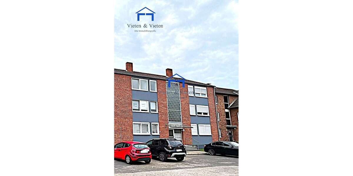 Etagenwohnung Linnich - 3 Zimmer, 72 m&sup2;, 129.000&euro; | Angebot:27229051