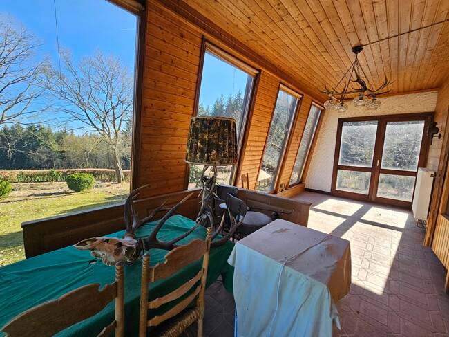 Bungalow Simmerath Huppenbroich - 3 Zimmer, 83 m&sup2;, 280.000&euro; | Angebot:25747988