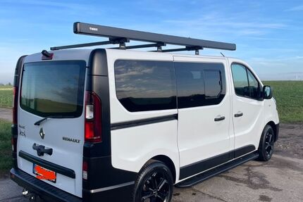 Renault Trafic 93.000 km 17.000 &euro; Gangelt/Stahe 52538