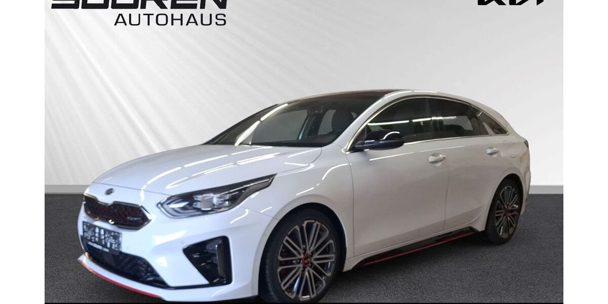 Kia pro ceed / ProCeed 62.376 km 21.979 &euro; Aachen 52070