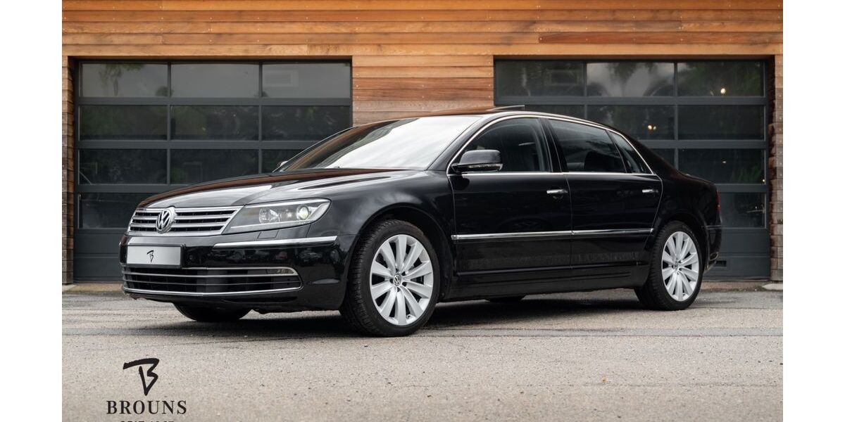 VW Phaeton 158.000 km 19.950 &euro; Aachen 52072