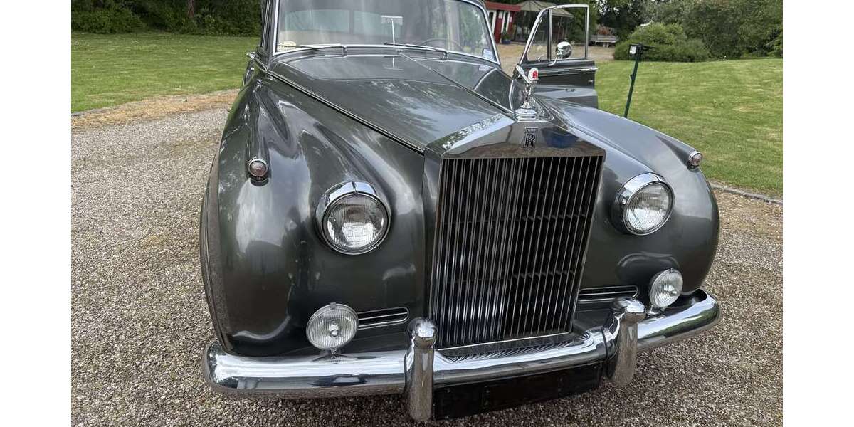 Rolls Royce Cloud 56.485 km 49.000 &euro; Heinsberg, Stadt 52525