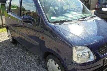 Opel Agila 220.000 km 399 &euro; Aachen 52076