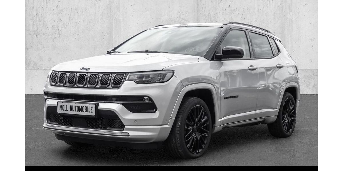 Jeep Compass 33.370 km 29.650 &euro; Aachen 52078