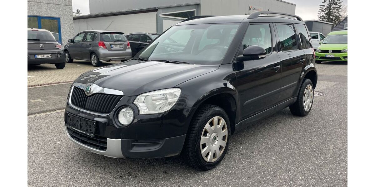 Skoda Yeti 180.000 km 2.450 &euro; Stolberg bei Aachen 52222