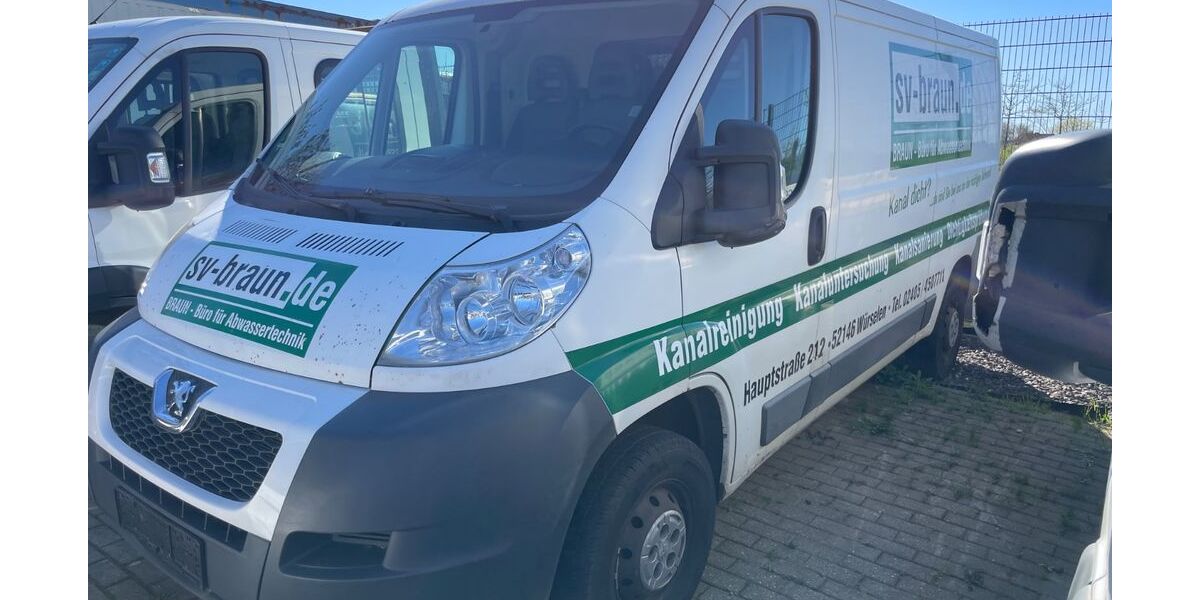 Peugeot Boxer 260.000 km 1.500 &euro; Herzogenrath 52134