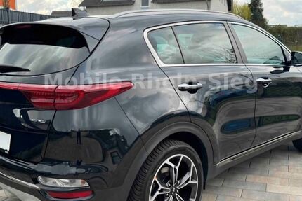 Kia Sportage 43.000 km 19.950 &euro; Würselen 52146
