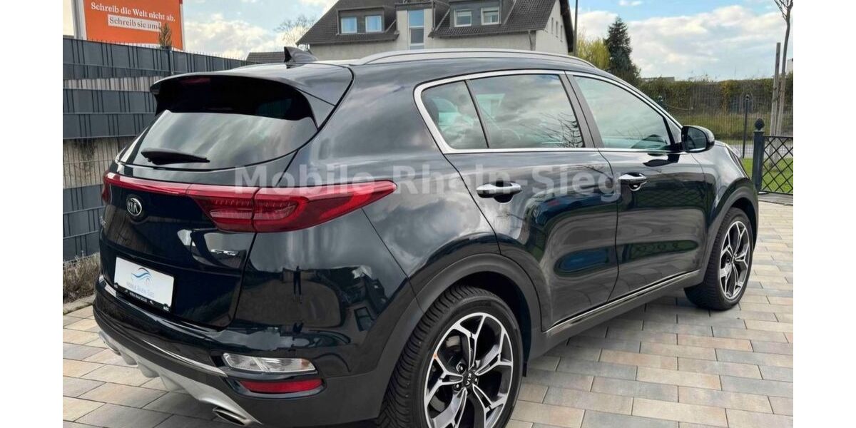 Kia Sportage 43.000 km 19.950 &euro; Würselen 52146