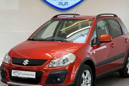Suzuki SX4 119.900 km 7.390 &euro; Düren 52353