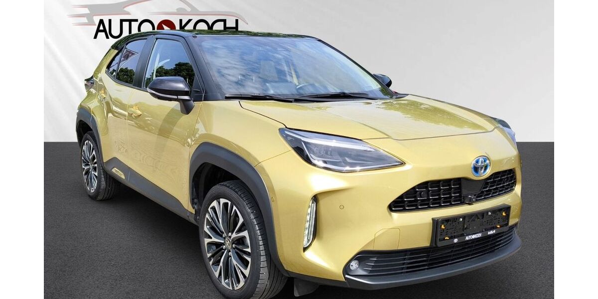 Toyota Yaris Cross 48.130 km 24.459 &euro; Eschweiler 52249