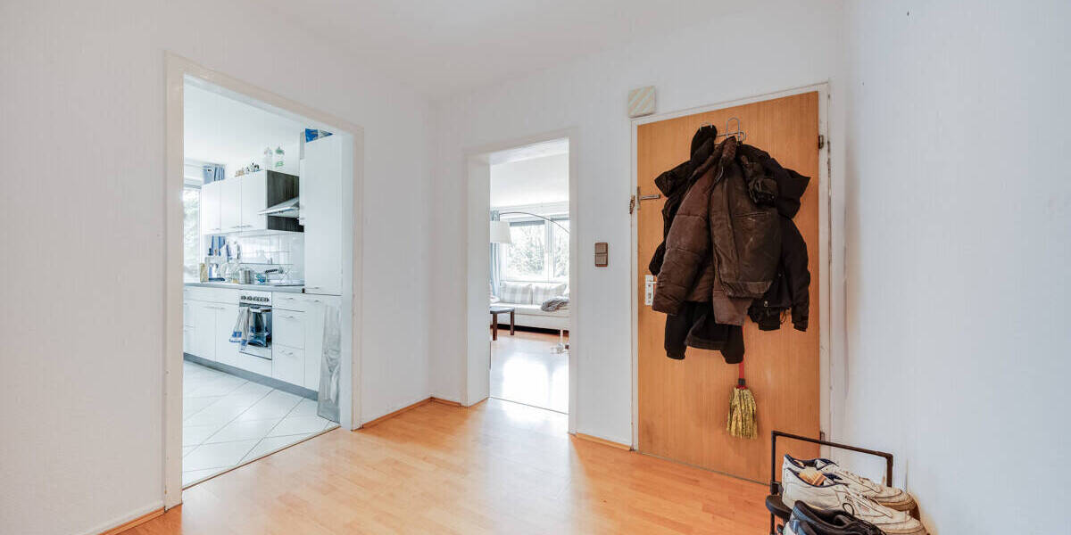 Etagenwohnung Aachen Aachen-Mitte - 2 Zimmer, 57 m&sup2;, 210.000&euro; | Angebot:26155992