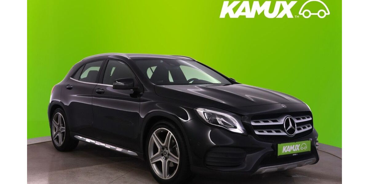 Mercedes-Benz GLA 200 96.600 km 22.750 &euro; Düren 52351