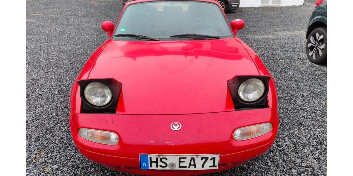 Mazda MX-5 181.000 km 10.000 &euro; Übach-Palenberg 52531