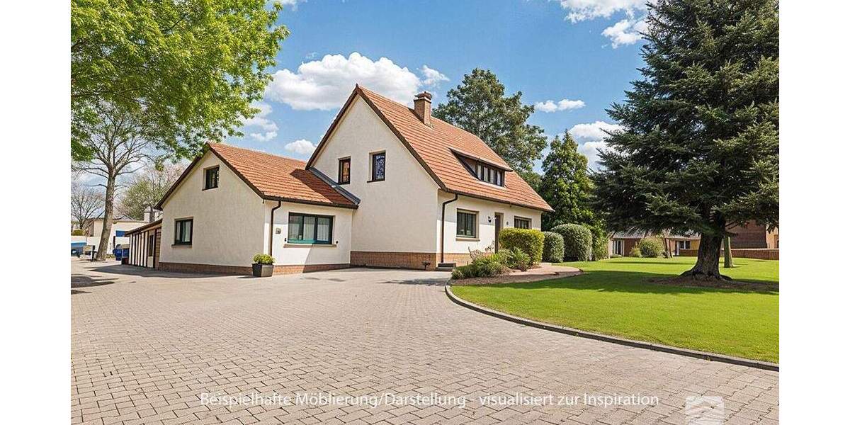 Einfamilienhaus Gangelt Schierwaldenrath - 7 Zimmer, 195 m&sup2;, 439.000&euro; | Angebot:25748237